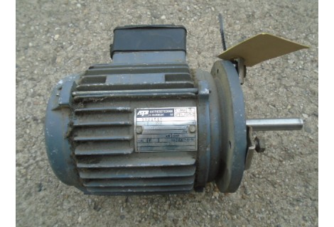 ATB ventilator motor 230v 690 rpm